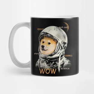 Astro Dog Mug